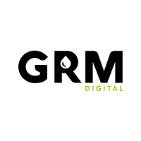 GRM Digital logo